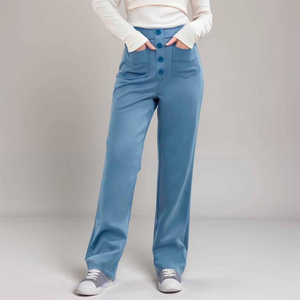 Hellblau / 2XL