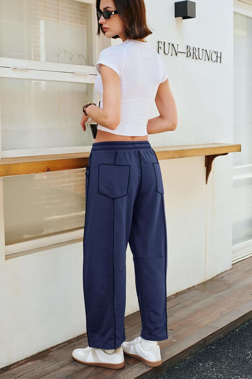 Marineblau / XL