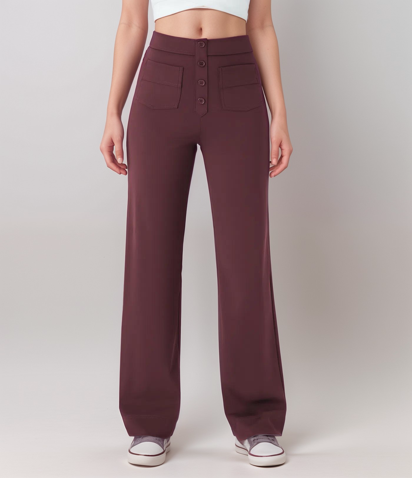 Bordeauxrot / 2XL