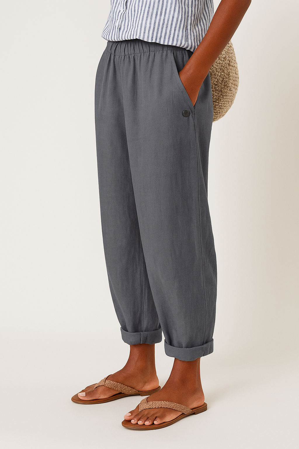 Grau / 5XL