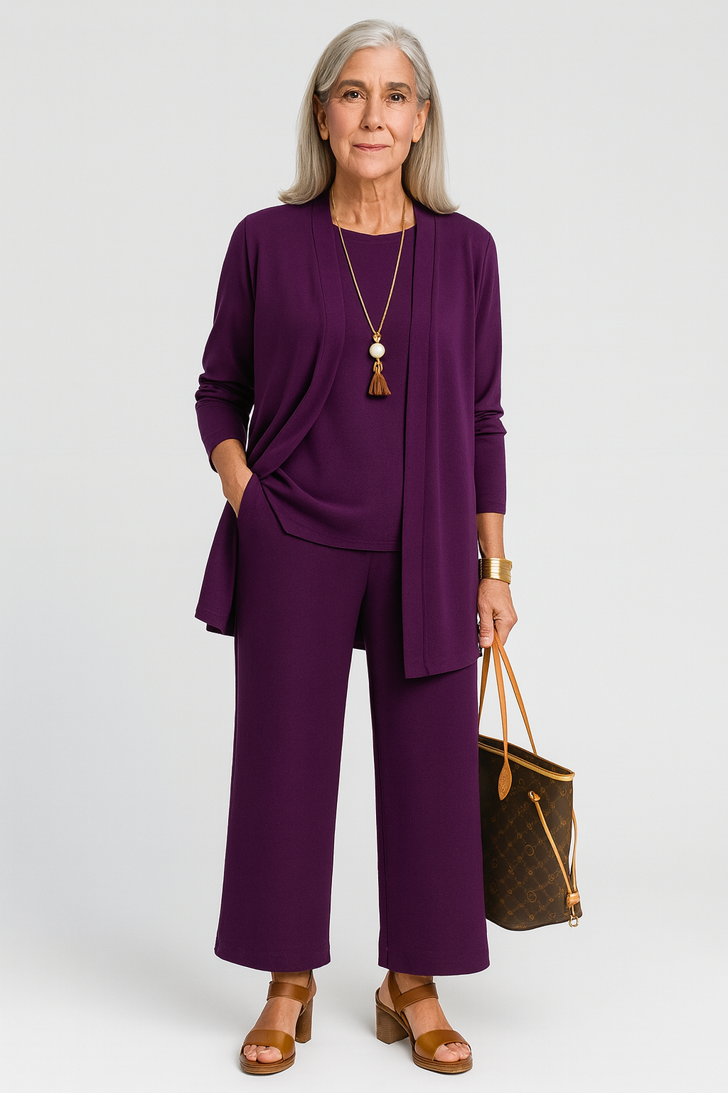Violet / 3XL