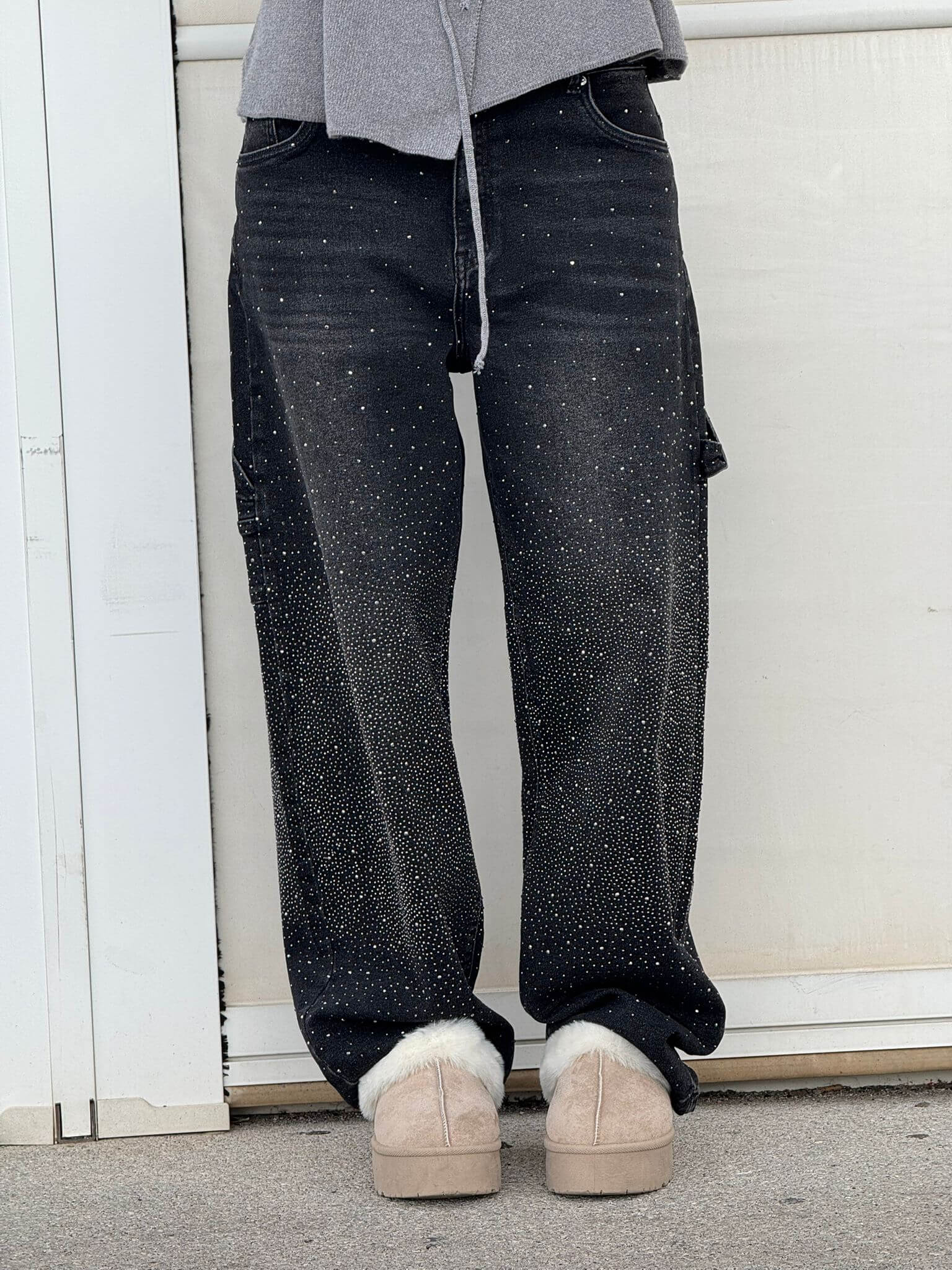 Schwarz / 4XL