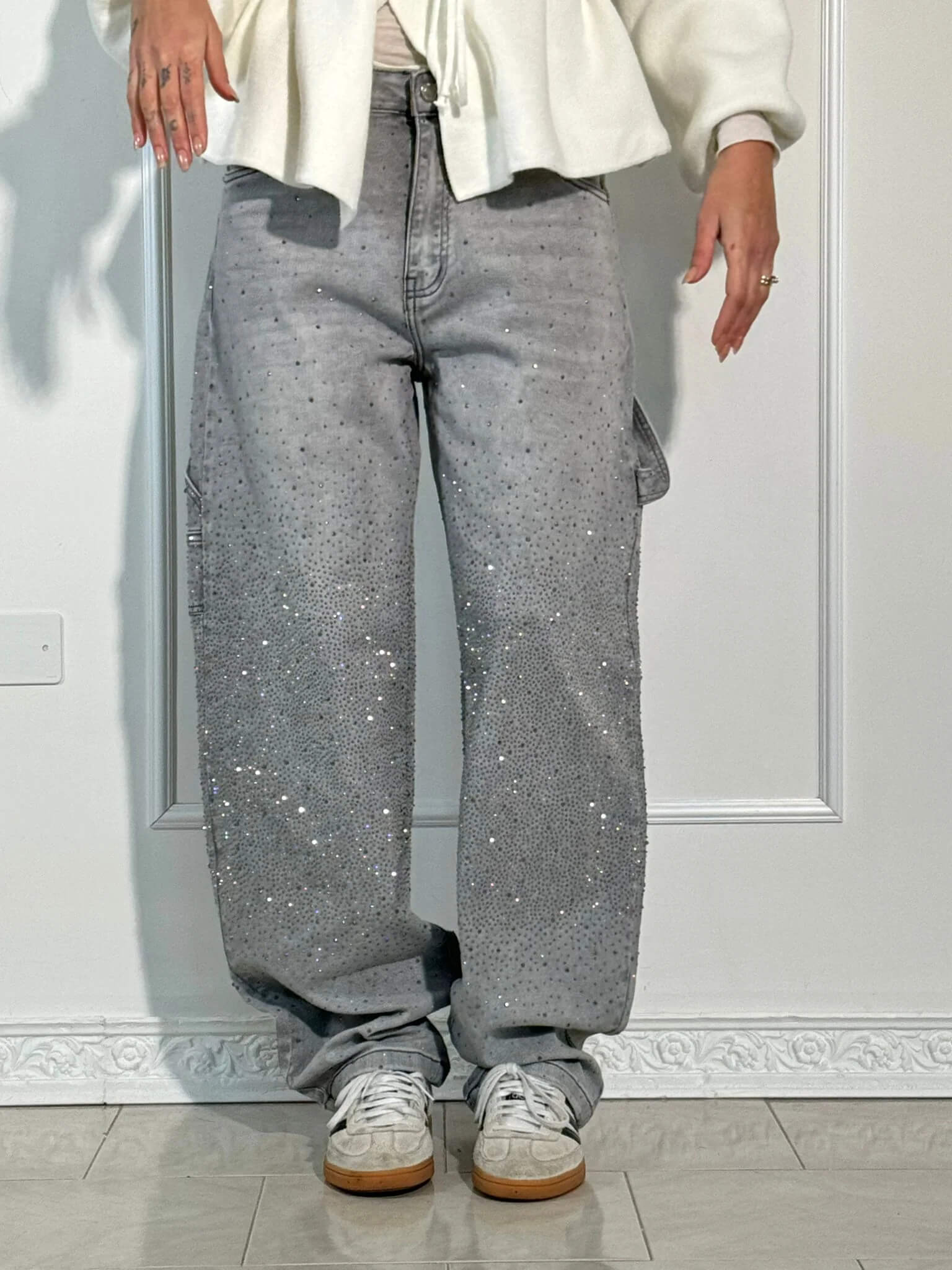 Grau / 4XL