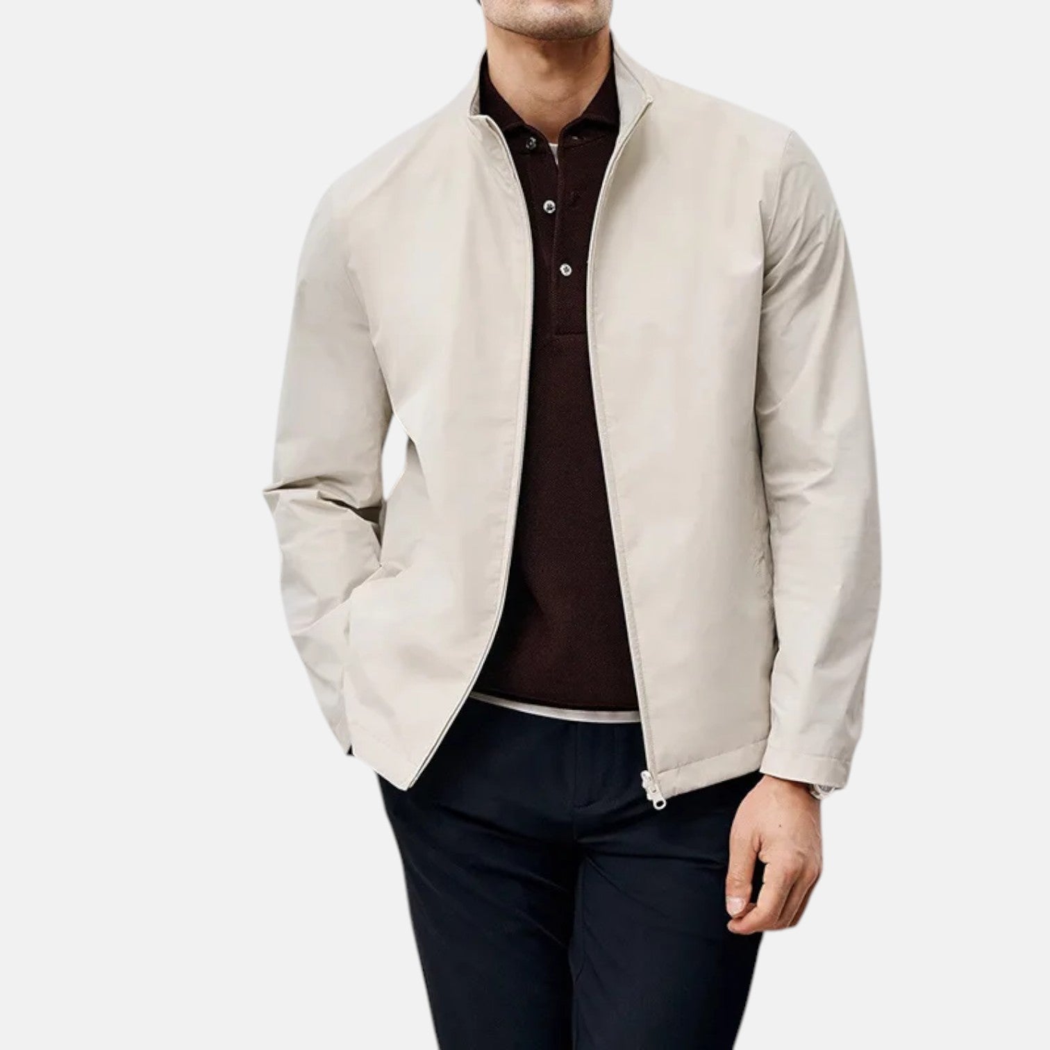 Beige / 3XL