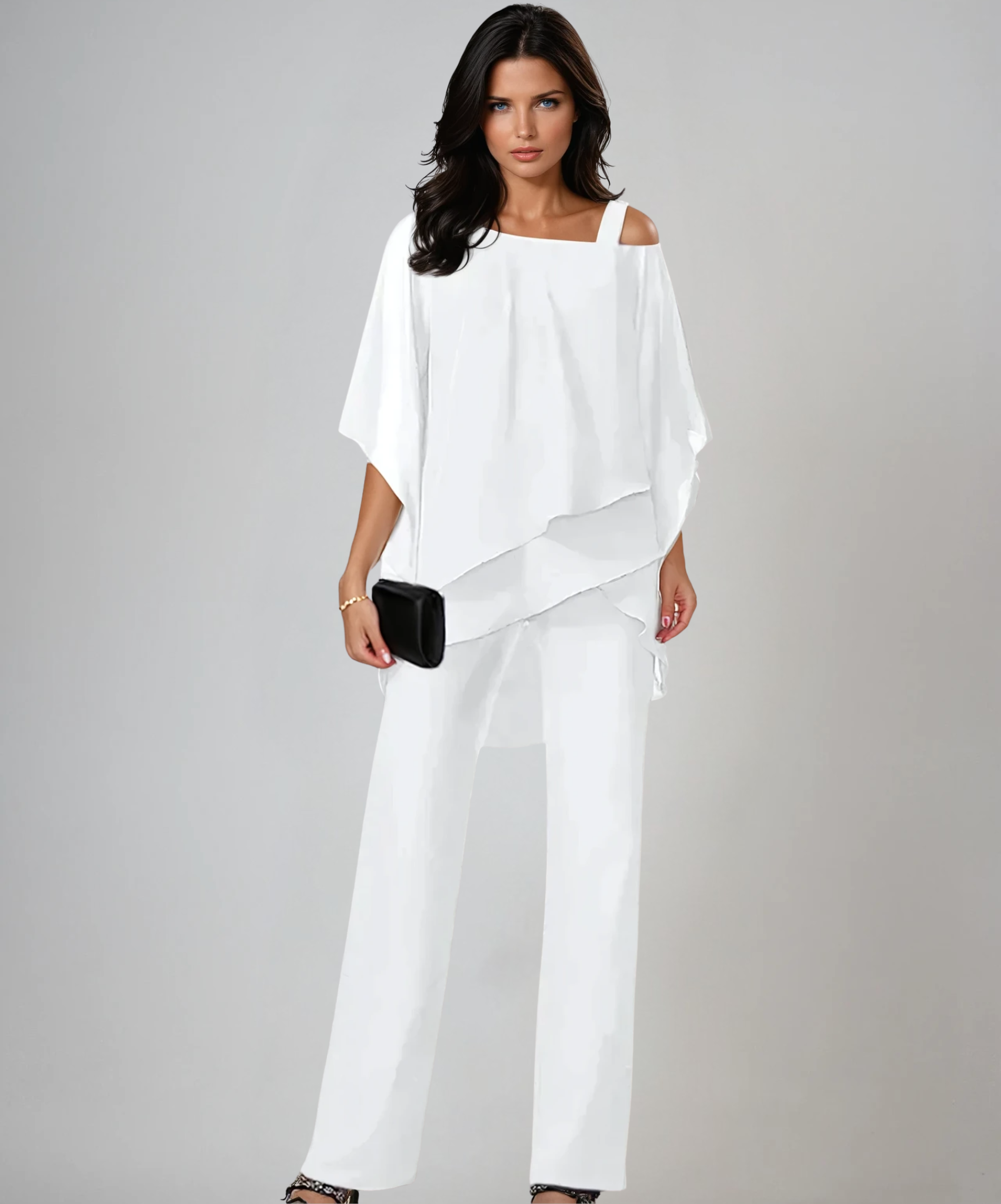 Blanc / 3XL