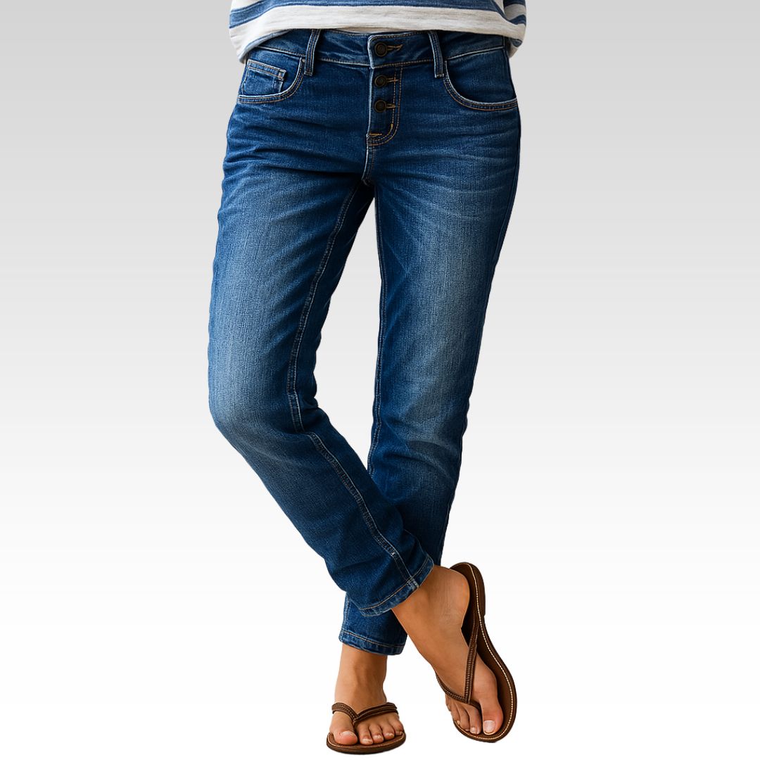 Bleu foncé / 4XL