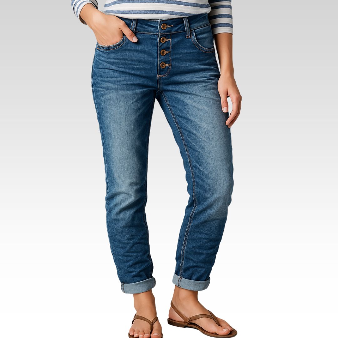 Bleu moyen / 4XL