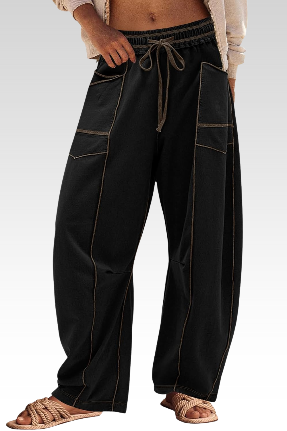 Schwarz / XL