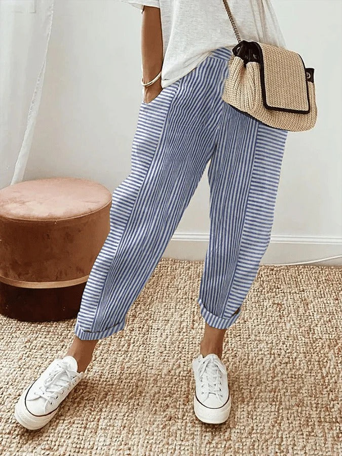 Blau / 3XL (56-58)