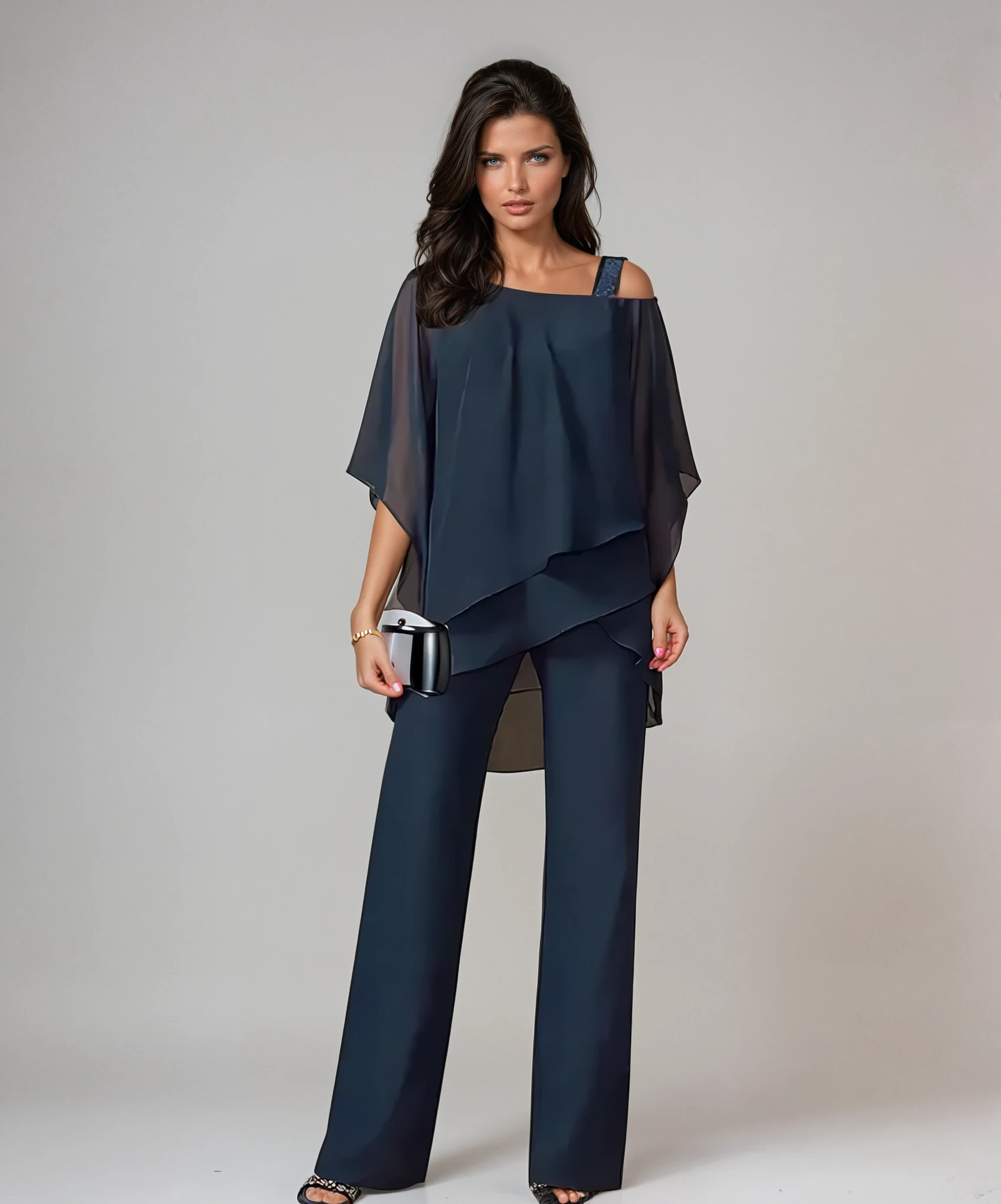 Marine bleu / 3XL