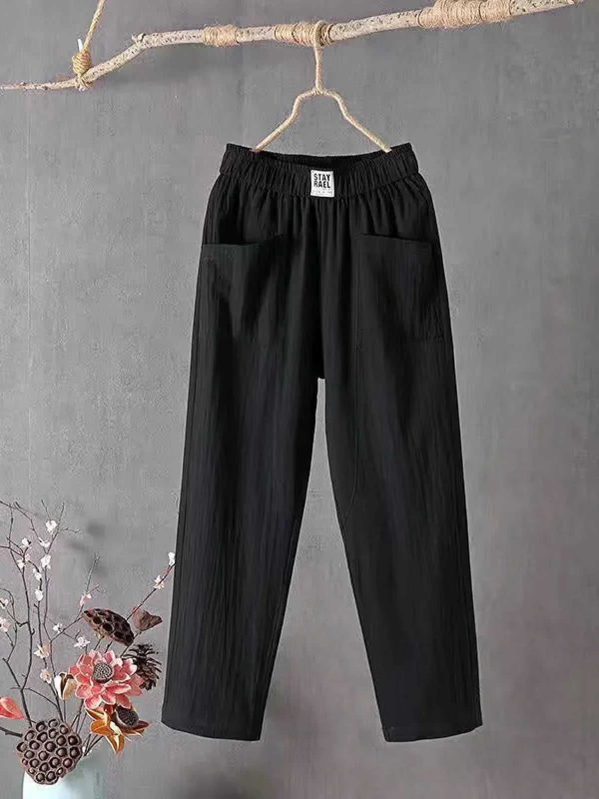 Schwarz / 4XL